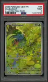 PSA 9 Bulbizarre thumbnail 1
