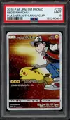PSA 9 Red's Pikachu thumbnail 1