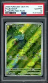 PSA 10 Bulbizarre thumbnail 1