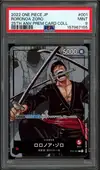 PSA 9 Roronoa Zoro thumbnail 1