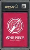 PCA 10 Monkey D. Luffy Stamp - Image 2