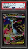 PSA 10 Méga-Dracaufeu X Ex - Image 1