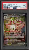 PSA 9 Gardevoir Ex - Image 1