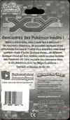 Booster Blister XY Vigueur Spectrale - Image 2
