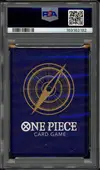 PSA 10 Monkey D. Luffy thumbnail 2