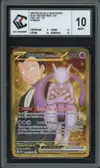 CCC 10 Mewtwo Ex de la Team Rocket Gold - Image 1