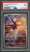 PSA 9 Latios - Image 1