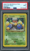 PSA 9 Cotovol Holo thumbnail 1