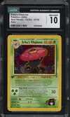 CGC 10 Erika's Vileplume Holo thumbnail 1