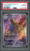 PSA 10 Tyranitar thumbnail 1