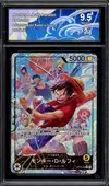 CA 9.5 Monkey D.Luffy thumbnail 1