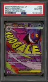 PSA 10 Mega Gengar Ex thumbnail 1