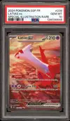 PSA 10 Latias Ex - Image 1