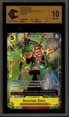 CCC 10 Roronoa Zoro - Image 1