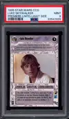 PSA 9 Luke Skywalker thumbnail 1