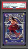 PSA 10 Luffytaro thumbnail 1