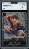 PCA 10 Monkey D. Luffy thumbnail 1
