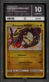Pure Grading 10 Rayquaza Brillant thumbnail 1