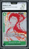 PCA 10 Monkey D. Luffy thumbnail 1