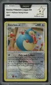 PCA 9 Snorlax Holo - Image 1