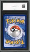 CCC 9.5 Mewtwo Ex de la Team Rocket Gold thumbnail 2