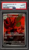 PSA 10 Cizayox thumbnail 1