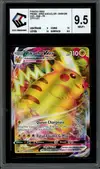 CCC 9.5 Pikachu VMax thumbnail 1