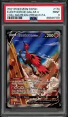 PSA 9 Electhor de Galar V - Image 1