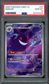 PSA 10 Gengar thumbnail 1