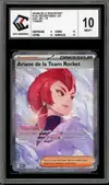 CCC 10 Ariane de la Team Rocket thumbnail 1
