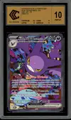 CCC 10 Nostenfer Ex de la Team Rocket thumbnail 1