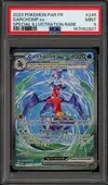 PSA 9 Carchacrok Ex thumbnail 1