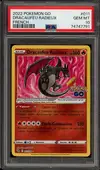 PSA 10 Dracaufeu Radieux thumbnail 1