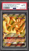 PSA 8 Ultra Necrozma Gx - Image 1