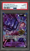 PSA 10 Charlotte Katakuri Stamp thumbnail 1