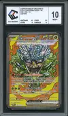 CCC 10 Ogerpon Masque Turquoise Ex thumbnail 1