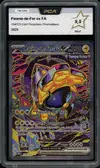 PCA 9.5 Paume-de-Fer Ex thumbnail 1