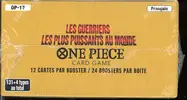 Display OP17 - Les Guerriers Les Plus Puissants Au Monde thumbnail 4