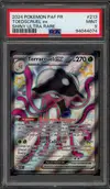 PSA 9 Toedscruel Ex Shiny thumbnail 1