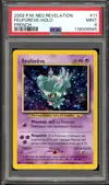 PSA 9 Feuforêve Holo - Image 1