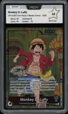 PCA 10 Monkey D. Luffy Stamp - Image 1