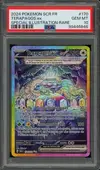 PSA 10 Terapagos Ex thumbnail 1