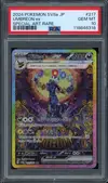 PSA 10 Umbreon Ex thumbnail 1