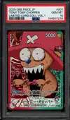 PSA 10 Tony Tony Chopper thumbnail 1