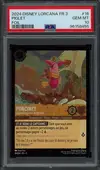 PSA 10 Porcinet Foil - Image 1