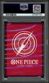 PSA 9 Roronoa Zoro thumbnail 2