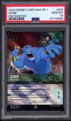 PSA 10 Génie Enchantée - Image 1