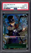 PSA 10 Sabo Stamp - Image 1