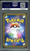 PSA 10 Rayquaza Amazing thumbnail 2