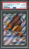 PSA 8 Tauros Gx - Image 1